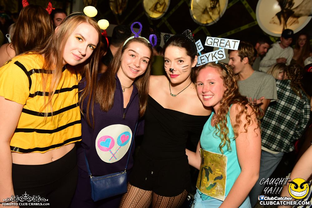 Club Crawl party venue photo 70 - October 26th, 2018