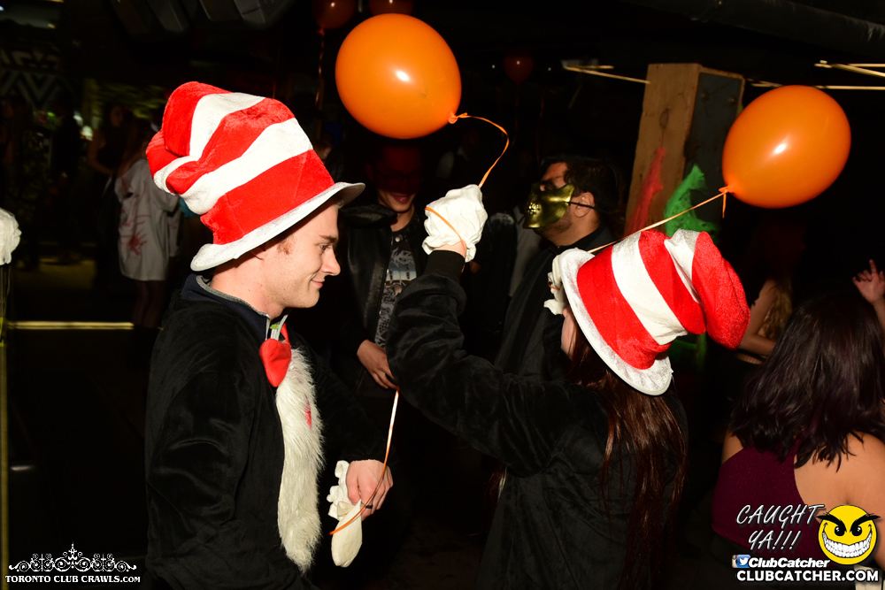 Club Crawl party venue photo 73 - October 26th, 2018