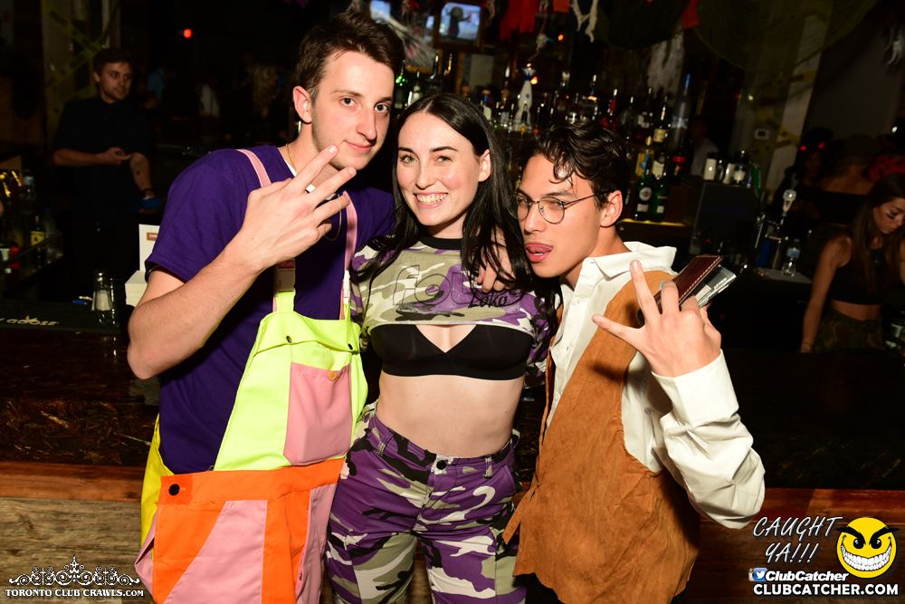 Club Crawl party venue photo 74 - October 26th, 2018