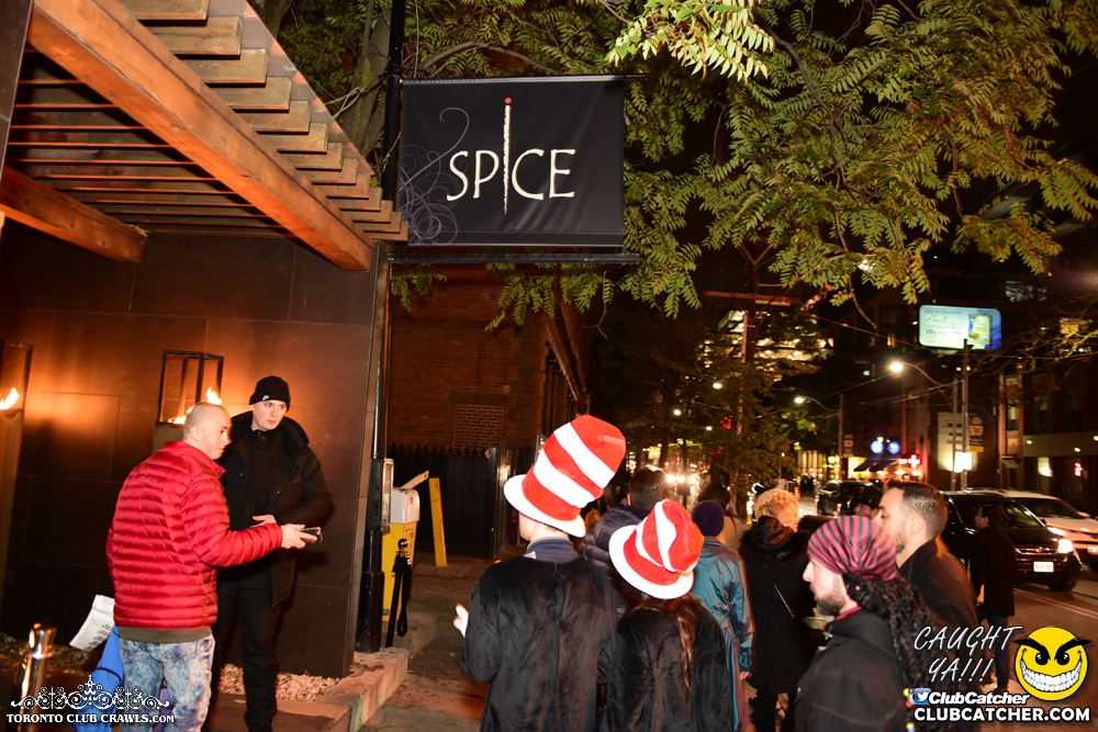 Club Crawl party venue photo 76 - October 26th, 2018