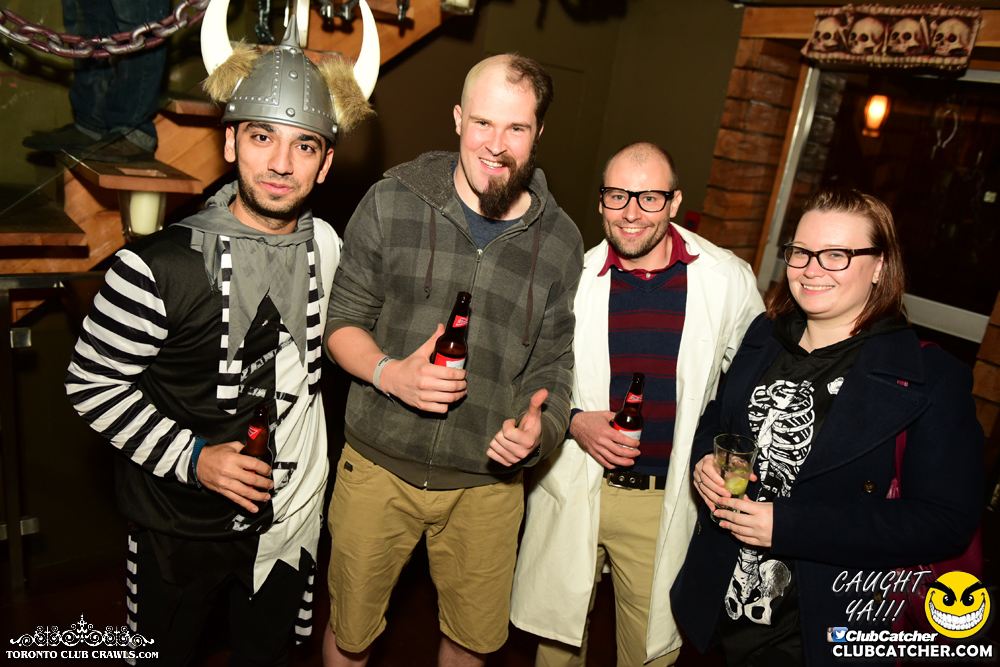 Club Crawl party venue photo 81 - October 26th, 2018