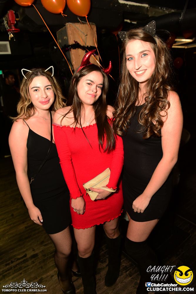 Club Crawl party venue photo 88 - October 26th, 2018