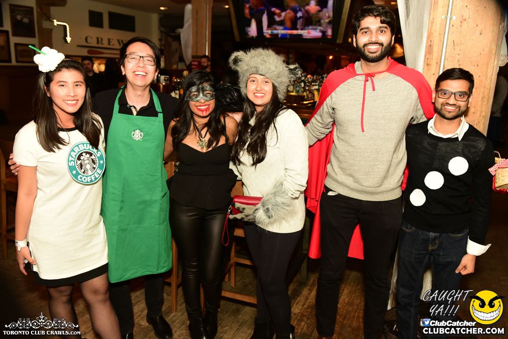 Club Crawl party venue photo 93 - October 26th, 2018