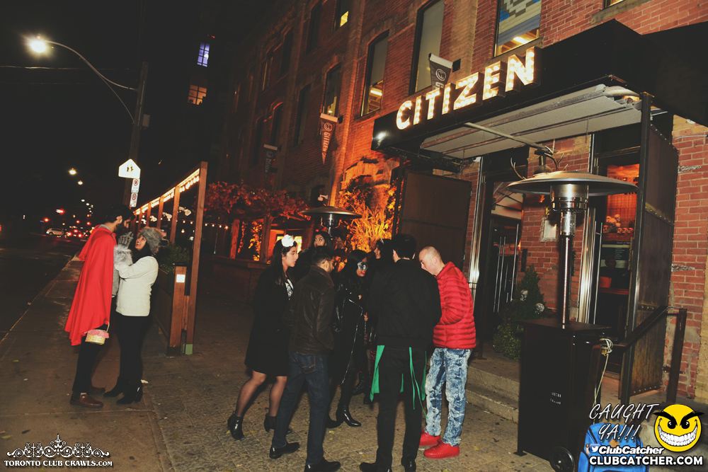 Club Crawl party venue photo 94 - October 26th, 2018