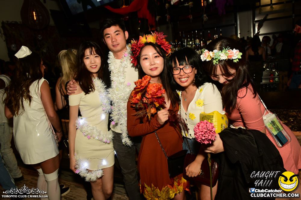 Club Crawl party venue photo 98 - October 26th, 2018