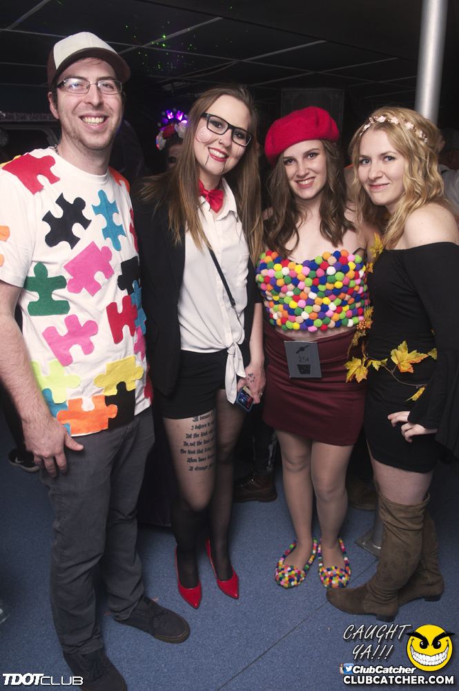 Empress Of Canada party venue photo 119 - October 26th, 2018