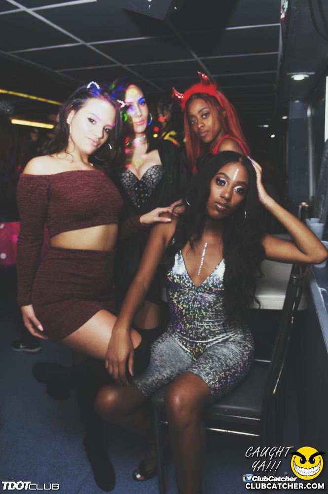 Empress Of Canada party venue photo 130 - October 26th, 2018