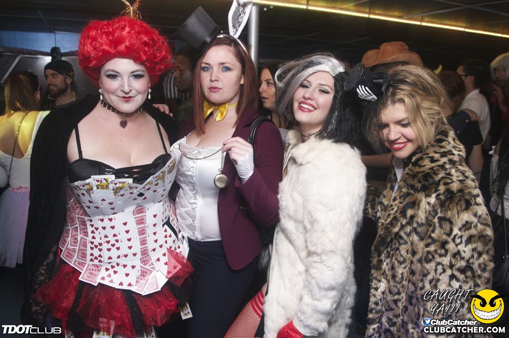 Empress Of Canada party venue photo 164 - October 26th, 2018