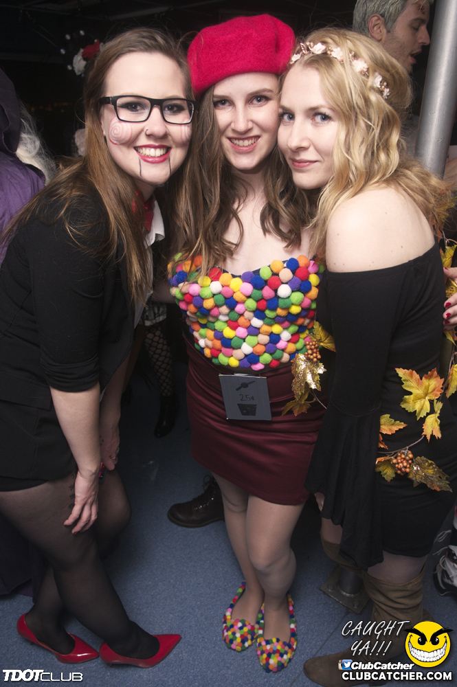 Empress Of Canada party venue photo 170 - October 26th, 2018