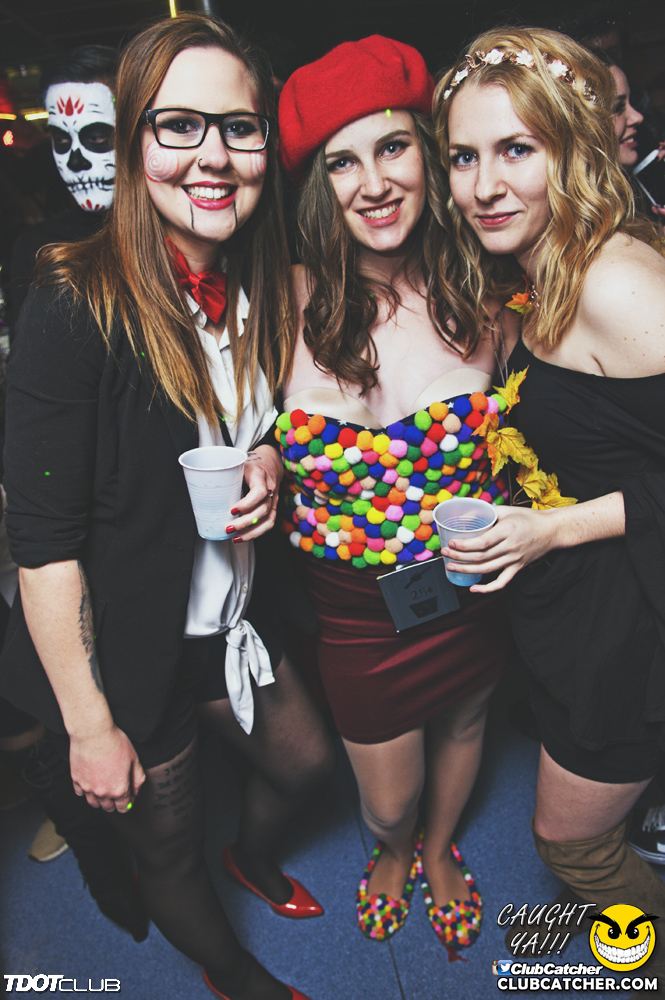 Empress Of Canada party venue photo 197 - October 26th, 2018