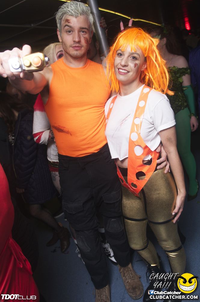 Empress Of Canada party venue photo 21 - October 26th, 2018