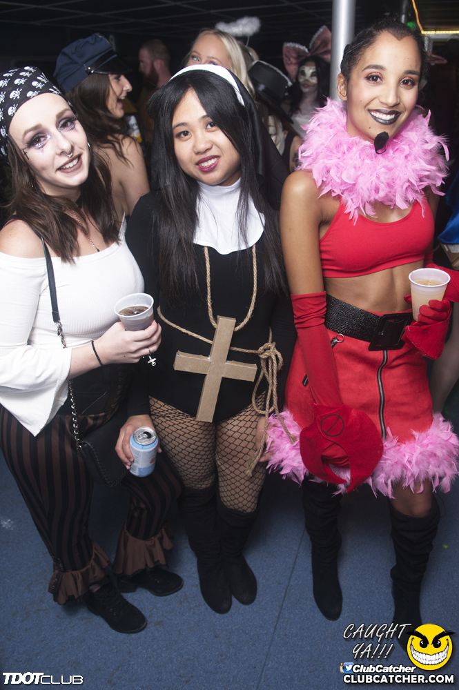 Empress Of Canada party venue photo 6 - October 26th, 2018