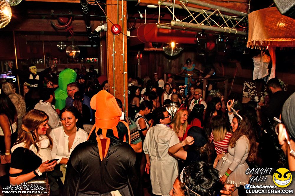 Club Crawl party venue photo 1 - October 27th, 2018