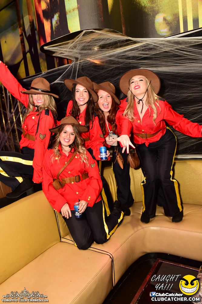 Club Crawl party venue photo 2 - October 27th, 2018