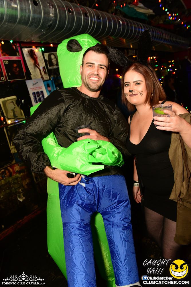 Club Crawl party venue photo 103 - October 27th, 2018