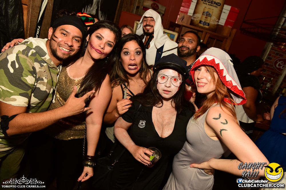 Club Crawl party venue photo 105 - October 27th, 2018