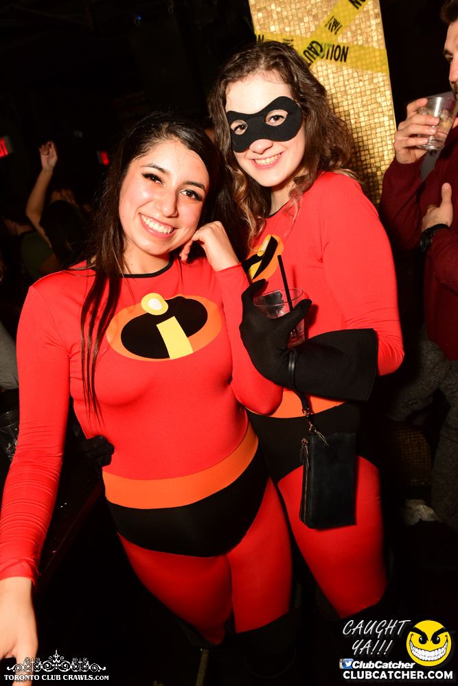 Club Crawl party venue photo 106 - October 27th, 2018