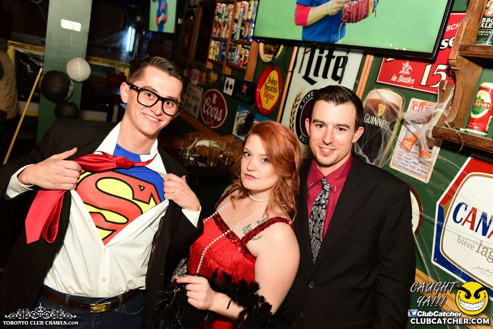 Club Crawl party venue photo 107 - October 27th, 2018