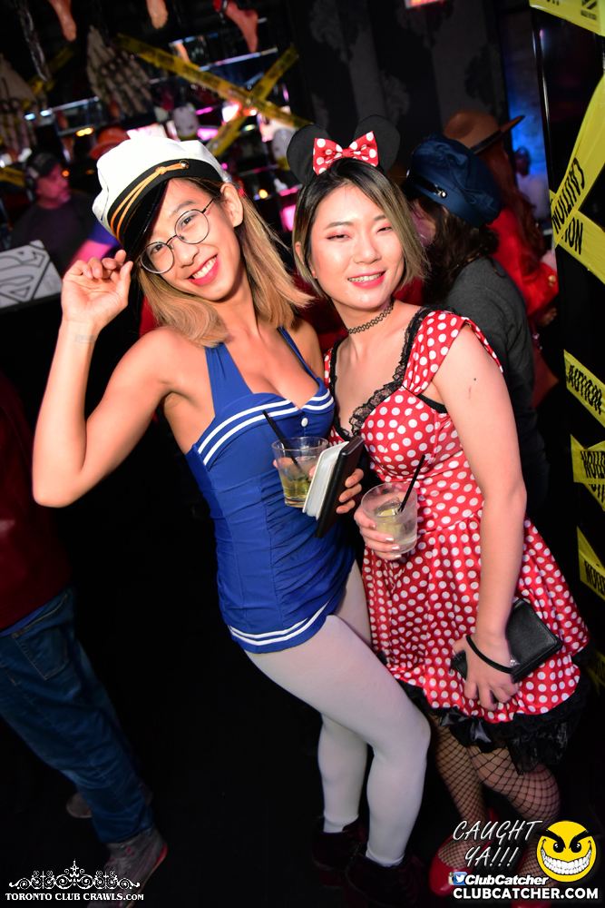 Club Crawl party venue photo 108 - October 27th, 2018