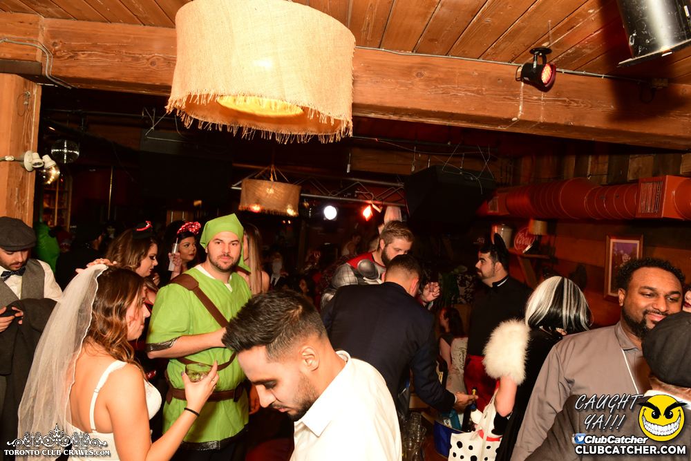 Club Crawl party venue photo 110 - October 27th, 2018