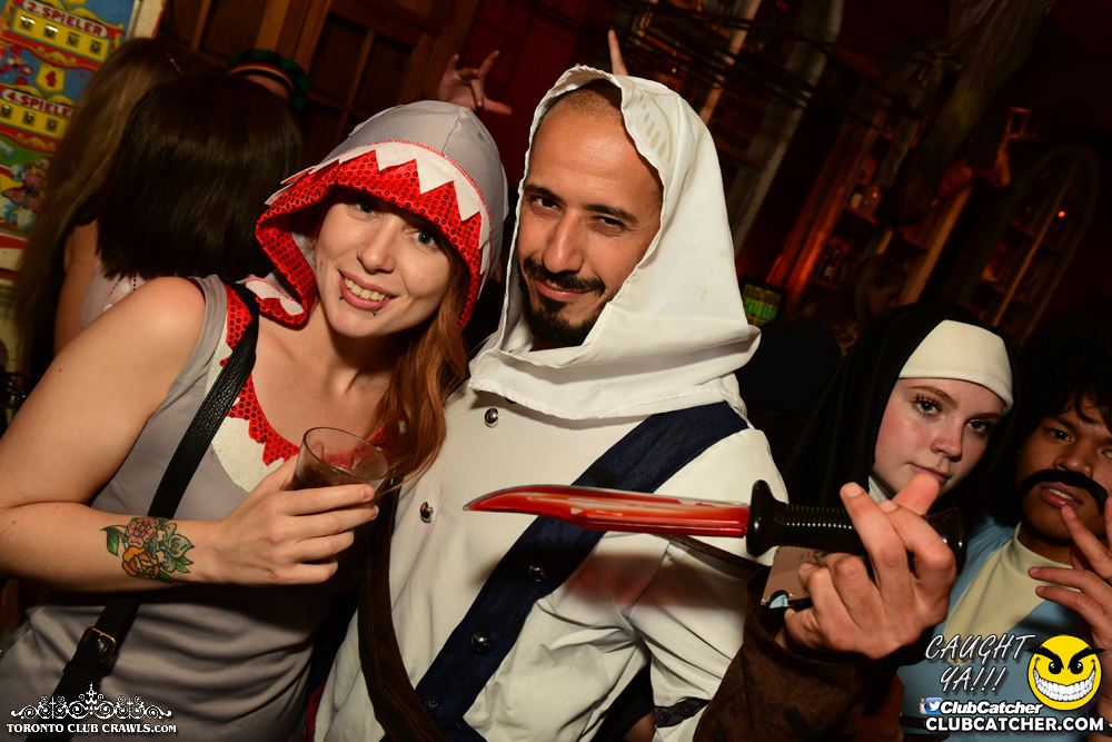 Club Crawl party venue photo 12 - October 27th, 2018