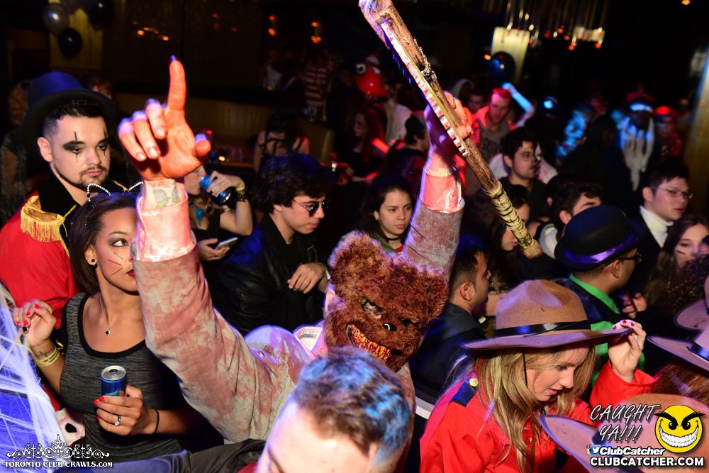 Club Crawl party venue photo 111 - October 27th, 2018