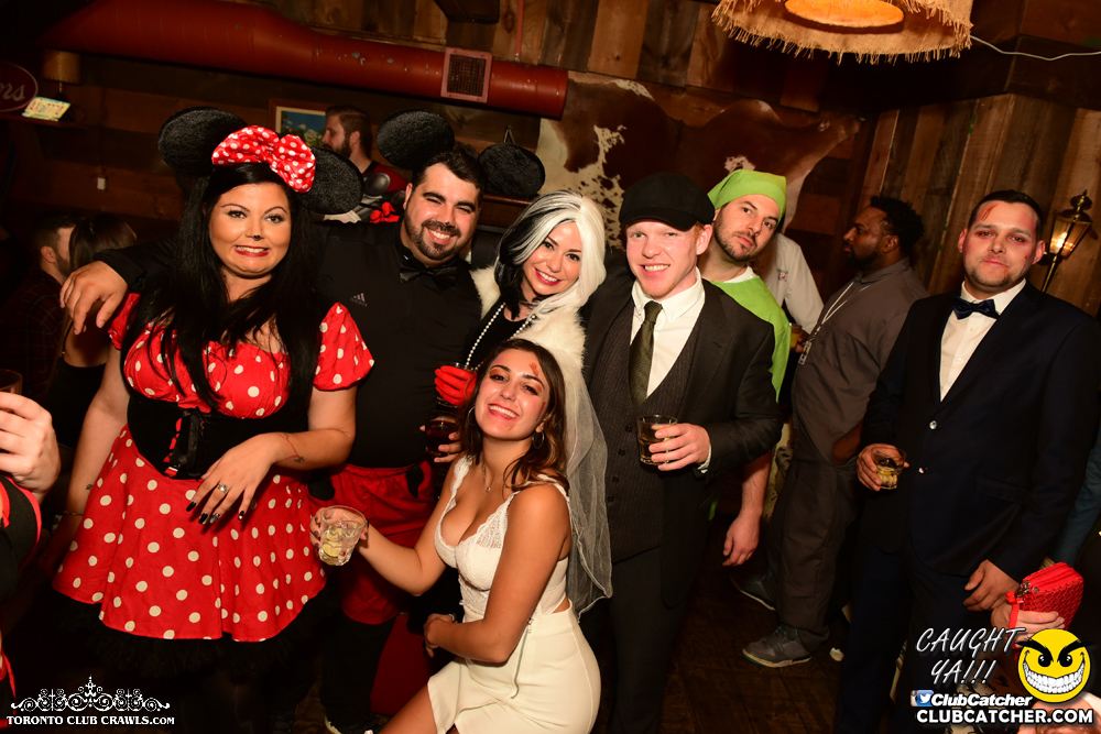 Club Crawl party venue photo 112 - October 27th, 2018