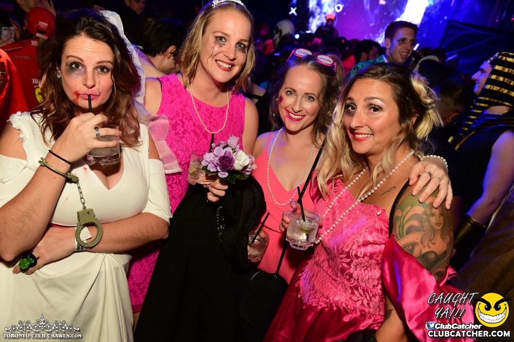 Club Crawl party venue photo 113 - October 27th, 2018