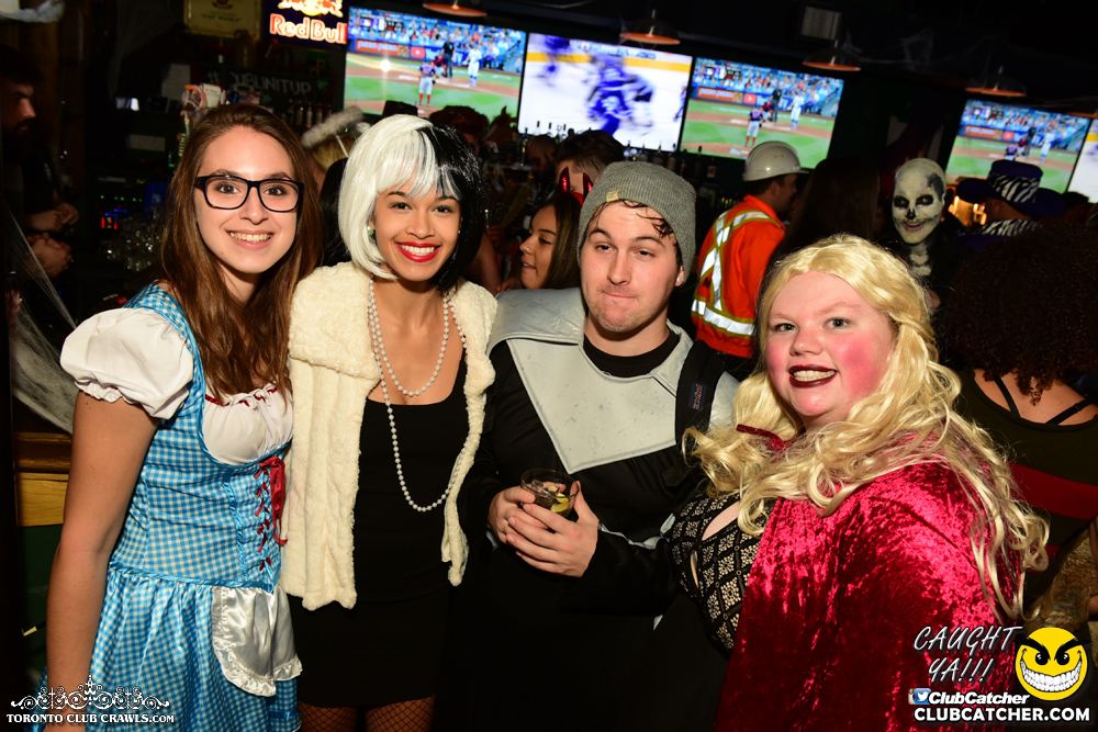 Club Crawl party venue photo 114 - October 27th, 2018