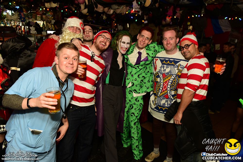 Club Crawl party venue photo 115 - October 27th, 2018