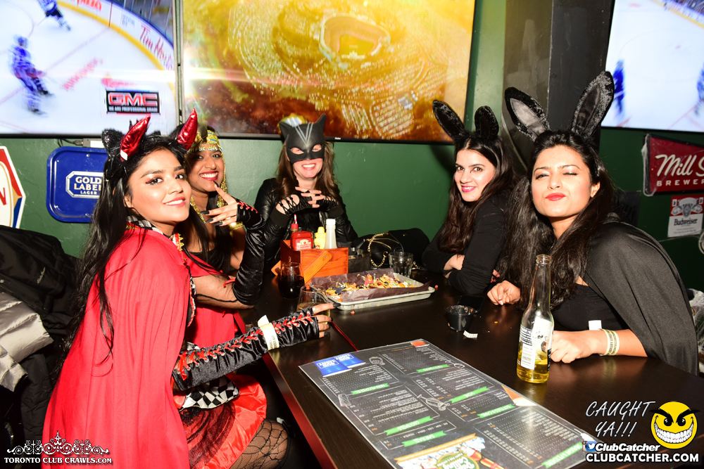 Club Crawl party venue photo 116 - October 27th, 2018