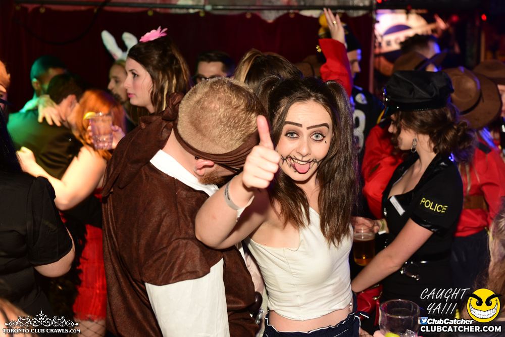 Club Crawl party venue photo 117 - October 27th, 2018
