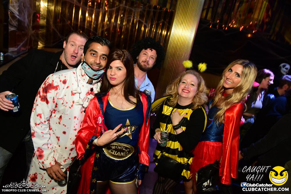 Club Crawl party venue photo 118 - October 27th, 2018