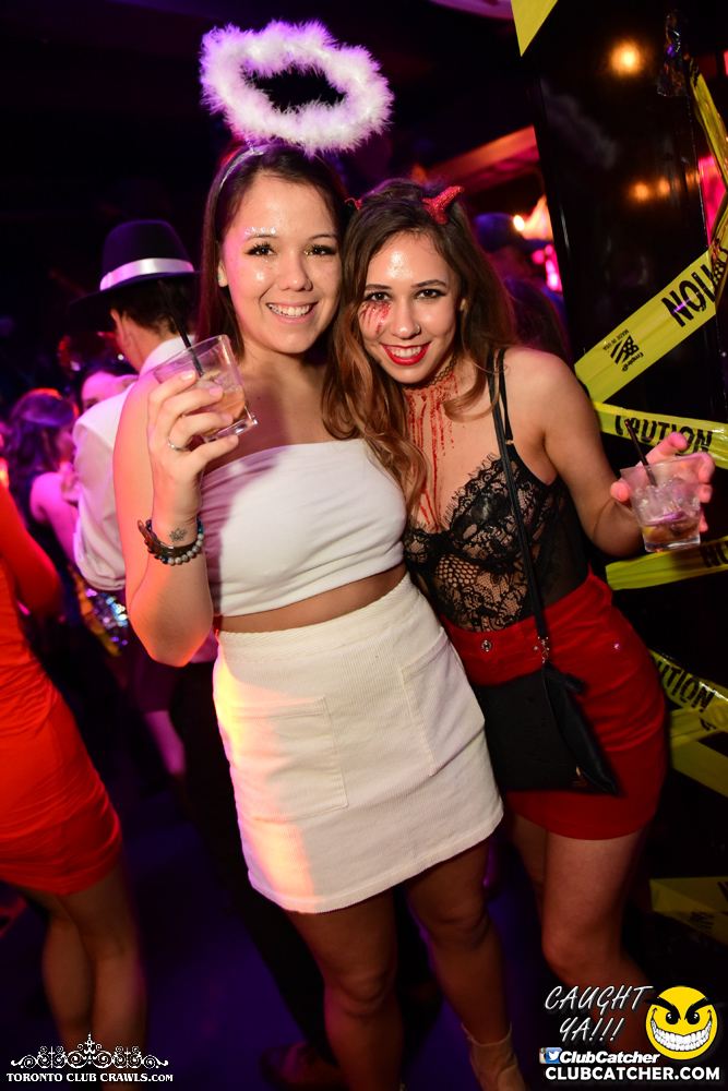 Club Crawl party venue photo 13 - October 27th, 2018