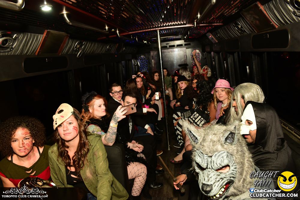 Club Crawl party venue photo 122 - October 27th, 2018