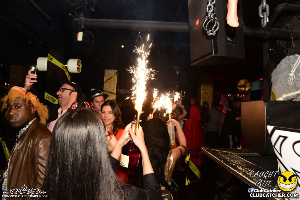 Club Crawl party venue photo 124 - October 27th, 2018