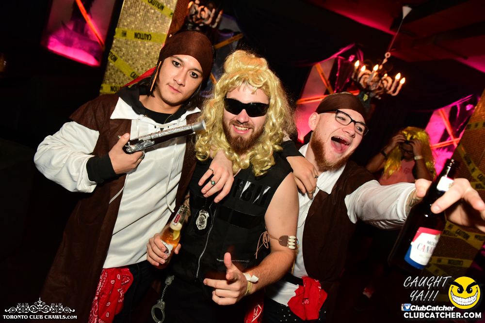 Club Crawl party venue photo 125 - October 27th, 2018