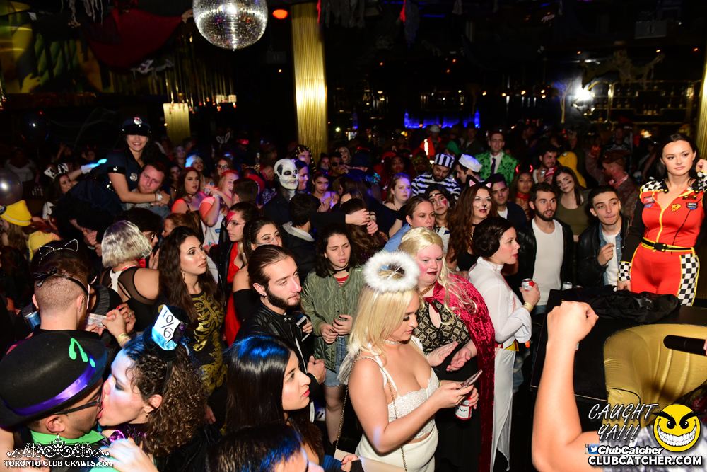Club Crawl party venue photo 126 - October 27th, 2018
