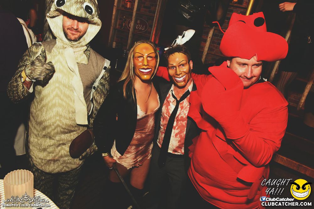 Club Crawl party venue photo 127 - October 27th, 2018