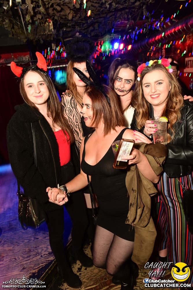 Club Crawl party venue photo 130 - October 27th, 2018