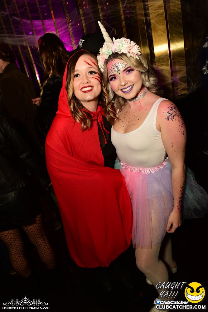 Club Crawl party venue photo 14 - October 27th, 2018