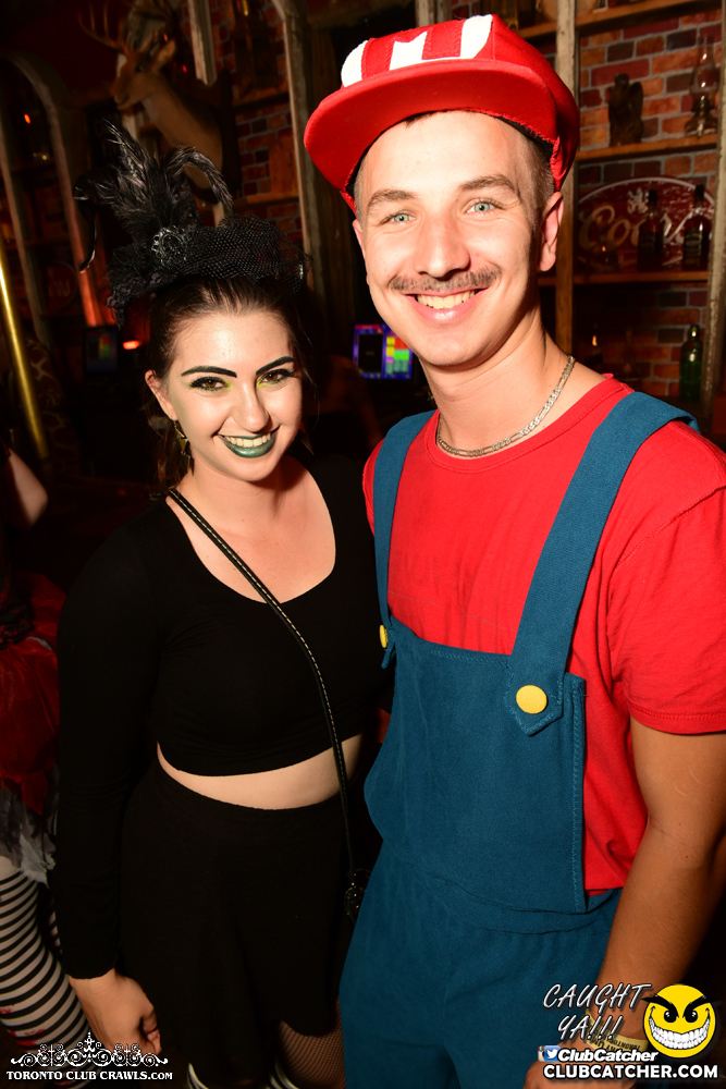 Club Crawl party venue photo 131 - October 27th, 2018