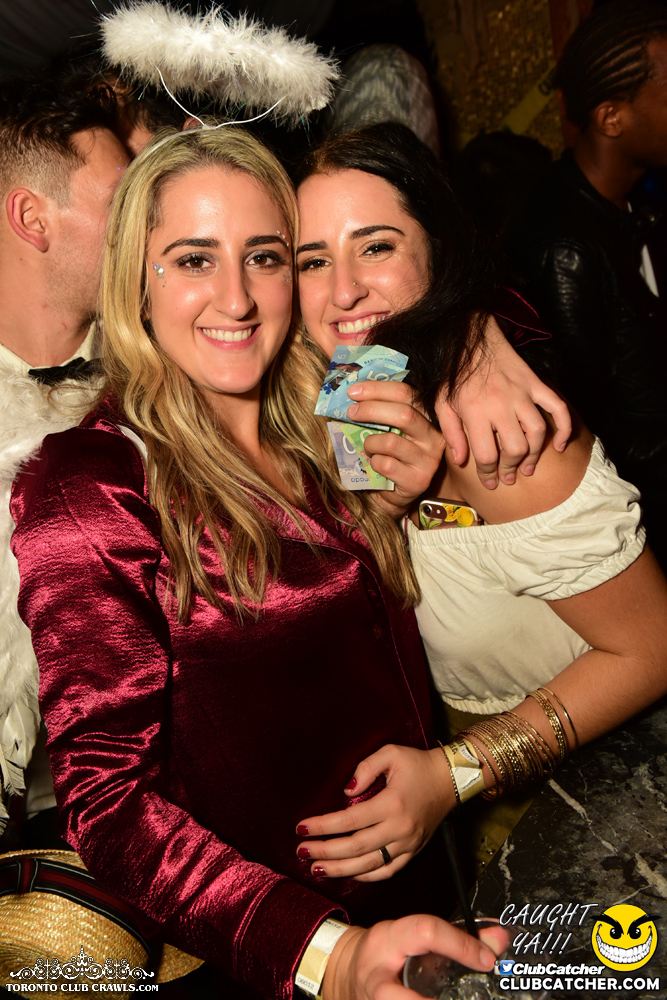 Club Crawl party venue photo 132 - October 27th, 2018