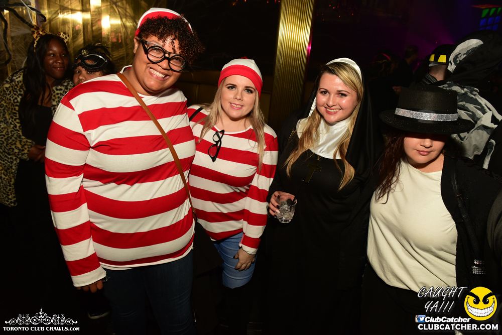 Club Crawl party venue photo 133 - October 27th, 2018