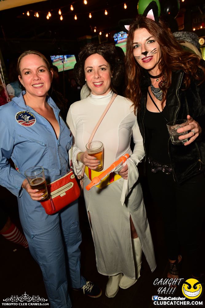 Club Crawl party venue photo 134 - October 27th, 2018