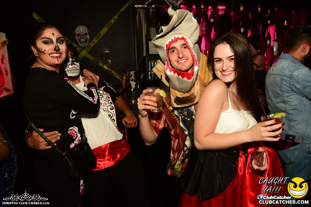 Club Crawl party venue photo 135 - October 27th, 2018