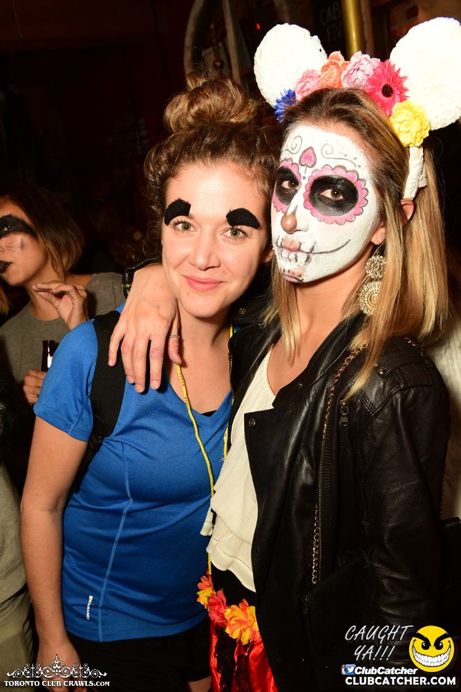 Club Crawl party venue photo 136 - October 27th, 2018