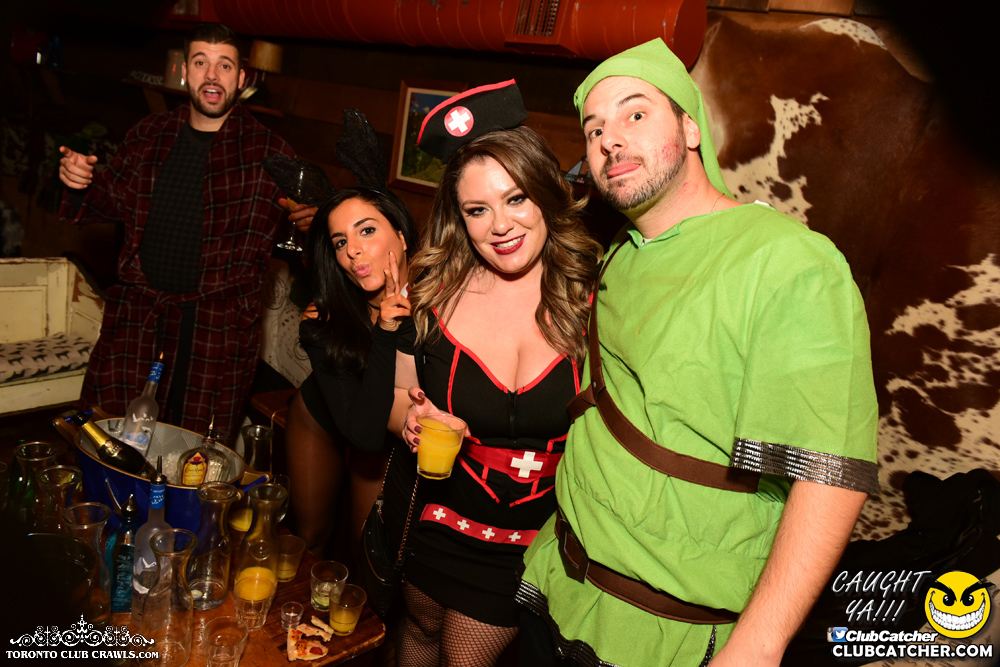 Club Crawl party venue photo 138 - October 27th, 2018