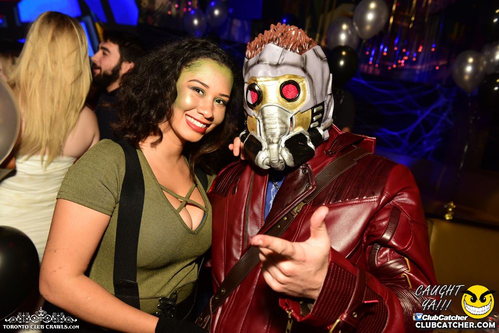 Club Crawl party venue photo 15 - October 27th, 2018