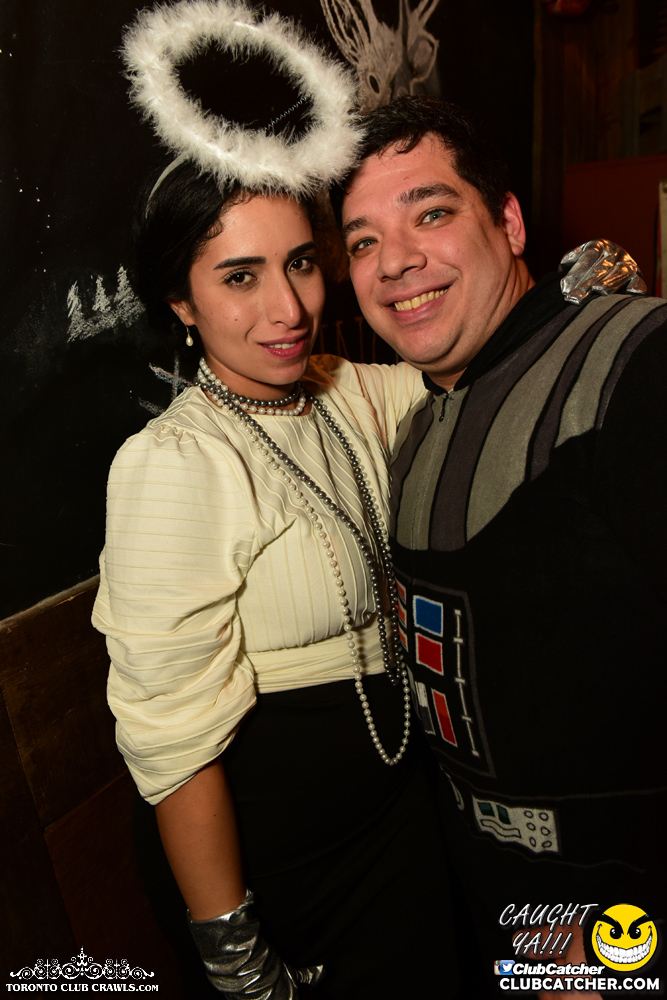 Club Crawl party venue photo 141 - October 27th, 2018